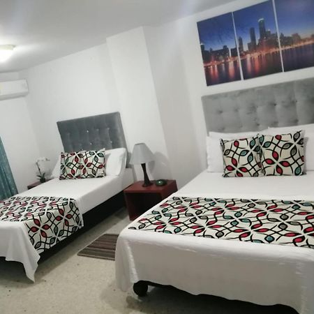 Torre De Granada Hotell Cali Exteriör bild