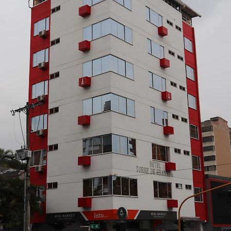 Torre De Granada Hotell Cali Exteriör bild